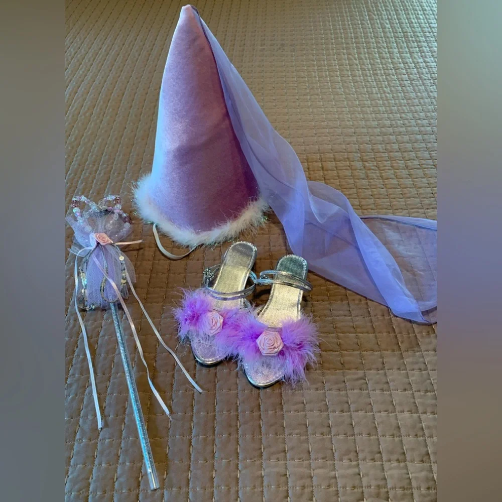 PRINCESS DRESS UP/COSTUME - Picture 7 of 7